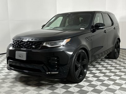 New 2025 Land Rover Discovery Dynamic SE