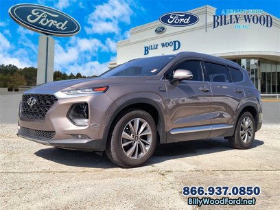 Used 2019 Hyundai Santa Fe FWD