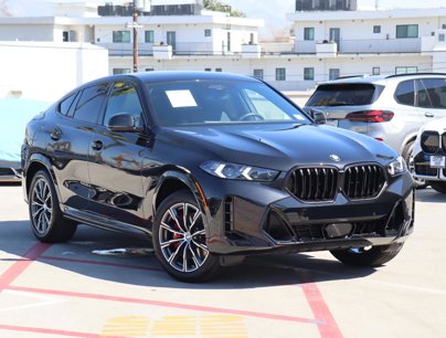 Used 2024 BMW X6 xDrive40i w/ Executive Package