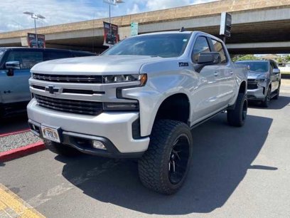 Used 2021 Chevrolet Silverado 1500 RST
