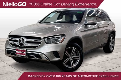 Used 2022 Mercedes-Benz GLC 300 4MATIC