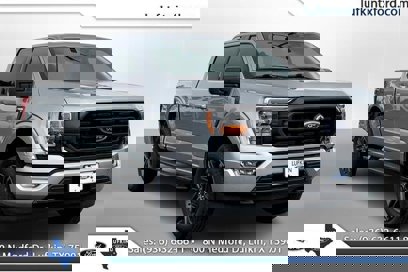 Certified 2022 Ford F150 XLT w/ Equipment Group 302A High