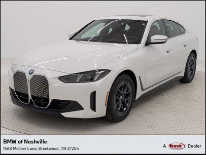 New 2025 BMW i4 eDrive40 w/ Premium Package