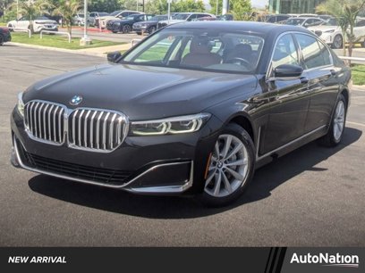 Used 2022 BMW 740i