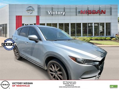 Used 2018 MAZDA CX-5 Touring