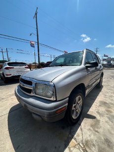 Used 2003 Chevrolet Tracker 2WD