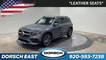 Used 2020 Mercedes-Benz GLB 250 4MATIC
