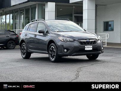 Used 2022 Subaru Crosstrek 2.0i Premium w/ Moonroof Package