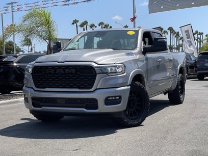 New 2025 RAM 1500 Big Horn
