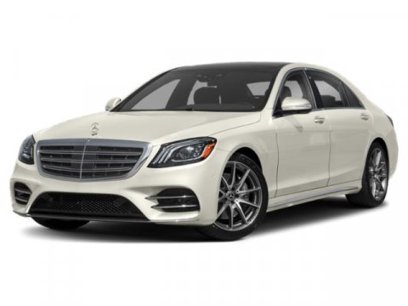Used 2020 Mercedes-Benz S 450 4MATIC Sedan