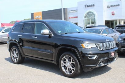 Used 2020 Jeep Grand Cherokee Overland