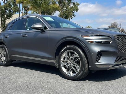 Used 2023 Genesis GV70 2.5T w/ Advanced Package
