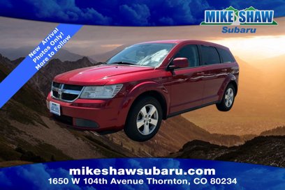 Used 2009 Dodge Journey SXT w/ Flexible Seating Group