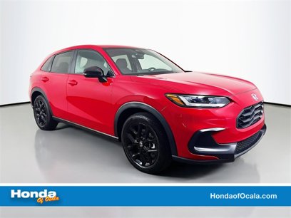 Certified 2024 Honda HR-V Sport