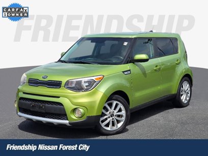 Used 2017 Kia Soul +