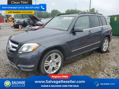 Used 2013 Mercedes-Benz GLK 250 BlueTEC 4MATIC