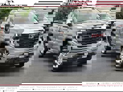 New 2024 GMC Sierra 1500 Pro w/ Pro Value Package