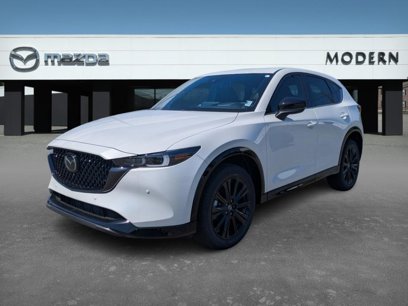 New 2025 MAZDA CX-5 2.5 Turbo w/ Premium Package