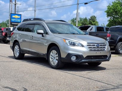Used 2015 Subaru Outback 2.5i Premium w/ Popular Package #2