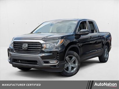 Certified 2023 Honda Ridgeline RTL
