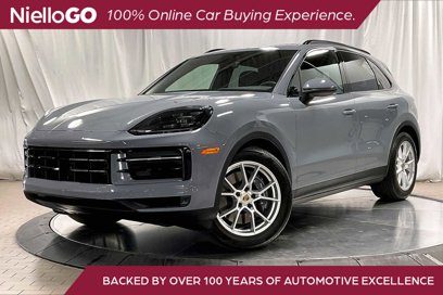 Used 2024 Porsche Cayenne