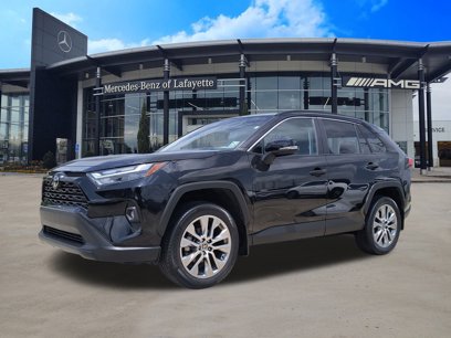 Used 2022 Toyota RAV4 XLE Premium
