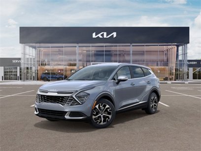 New 2025 Kia Sportage EX