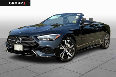 New 2025 Mercedes-Benz CLE 300 4MATIC Cabriolet