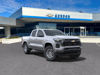 New 2025 Chevrolet Colorado LT w/ LT Convenience Package