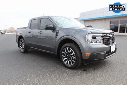 Used 2024 Ford Maverick Lariat