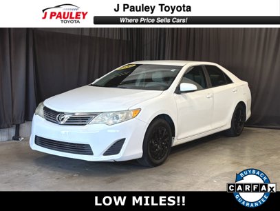 Used 2012 Toyota Camry L