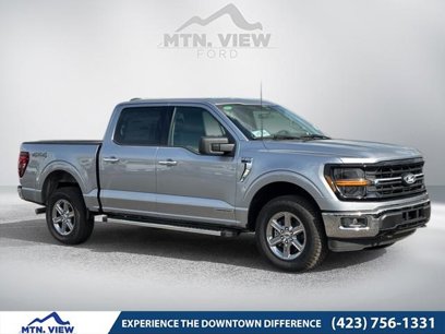 New 2025 Ford F150 XLT w/ Equipment Group 301A Standard