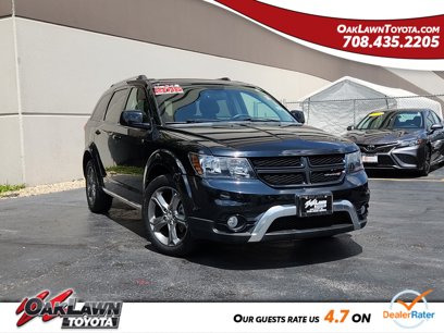 Used 2016 Dodge Journey Crossroad