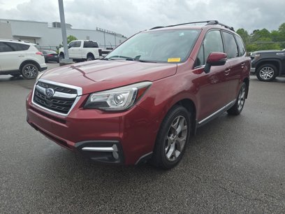 Used 2017 Subaru Forester 2.5i Touring