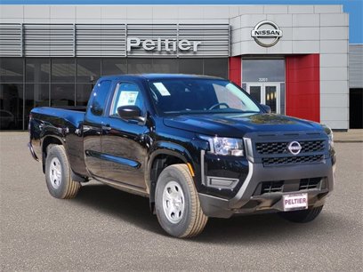 New 2025 Nissan Frontier S