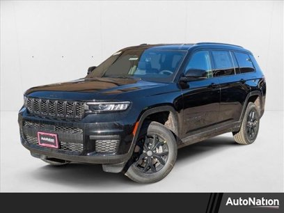 New 2025 Jeep Grand Cherokee L Laredo