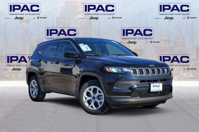 New 2025 Jeep Compass Sport