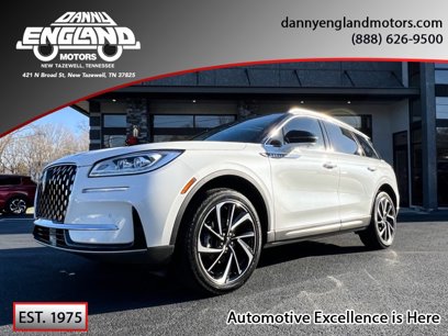 Used 2024 Lincoln Corsair Reserve w/ Equipment Group 201A