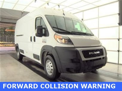 Used 2022 RAM ProMaster 2500