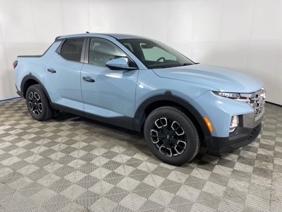 Certified 2022 Hyundai Santa Cruz SEL