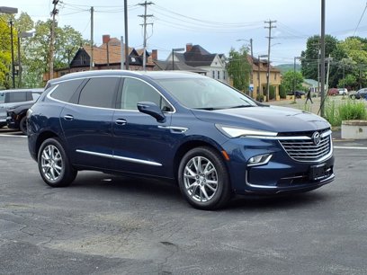 Used 2022 Buick Enclave Premium w/ Experience Buick Package