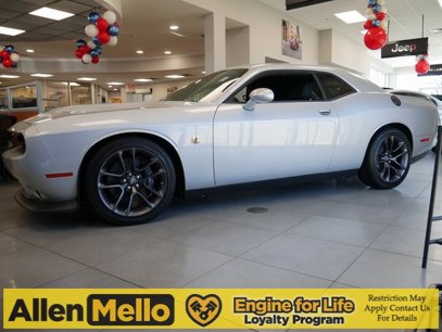 Used 2023 Dodge Challenger R/T Scat Pack w/ Plus Package