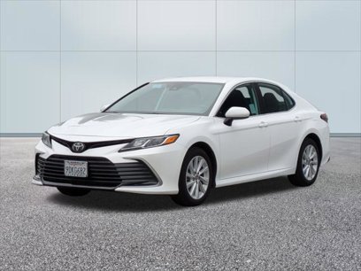 Used 2023 Toyota Camry LE