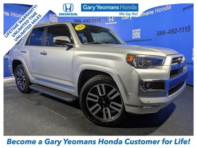 Used 2024 Toyota 4Runner Limited