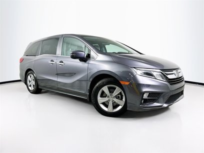 Used 2018 Honda Odyssey EX