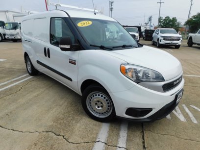 Used 2022 RAM ProMaster City Tradesman