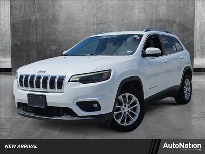 Used 2019 Jeep Cherokee Latitude w/ Popular Appearance Group