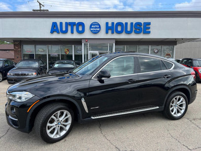Used 2015 BMW X6 xDrive35i
