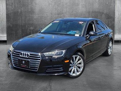 Used 2017 Audi A4 2.0T Ultra Premium w/ Convenience Package