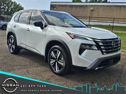 Certified 2024 Nissan Rogue SL